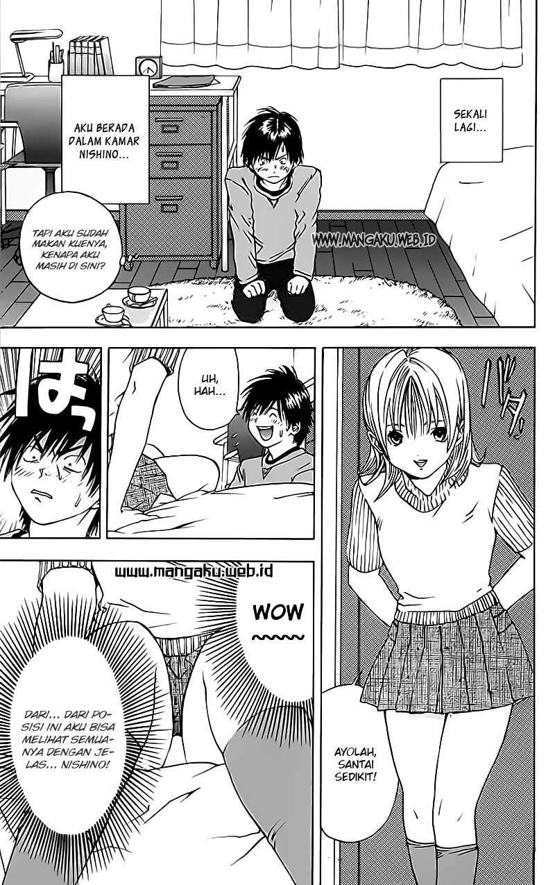 Ichigo 100% Chapter 39 - halaman 5