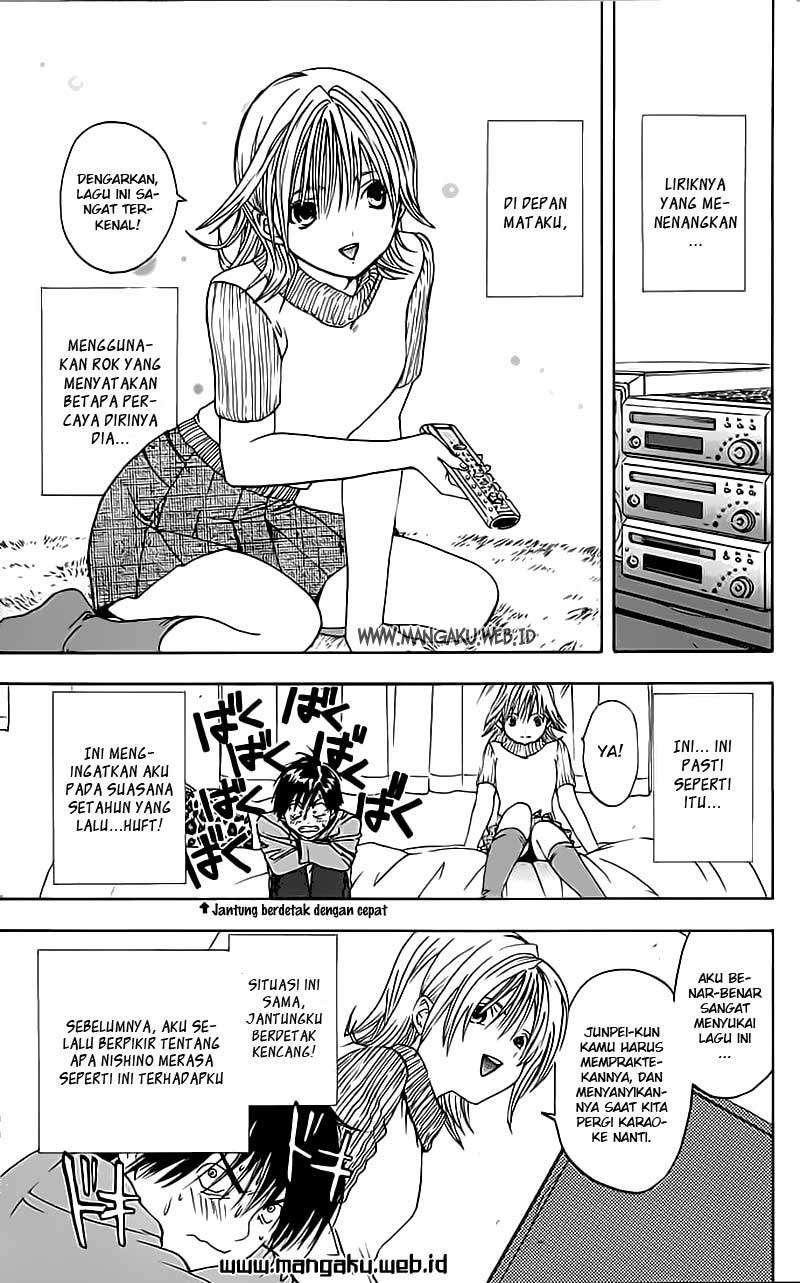 Ichigo 100% Chapter 39 - halaman 7