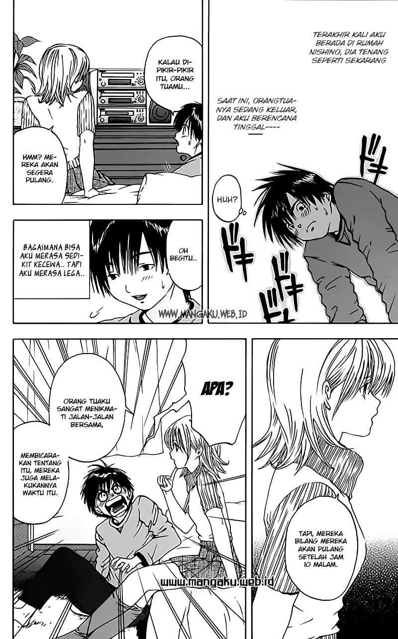 Ichigo 100% Chapter 39 - halaman 8
