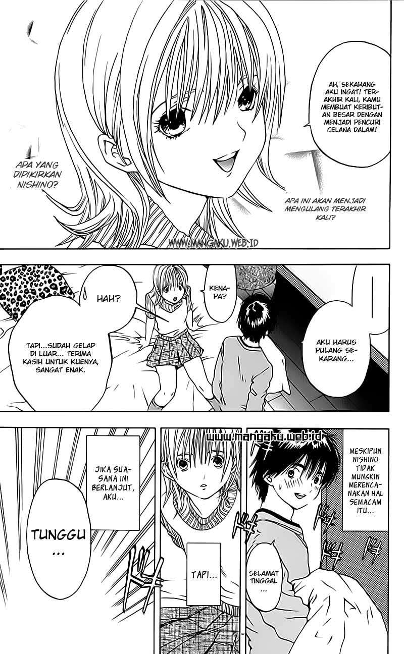 Ichigo 100% Chapter 39 - halaman 9