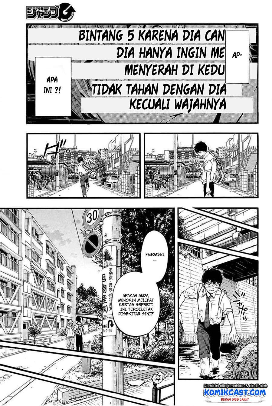 Ichigo 100% Chapter 4 - halaman 10
