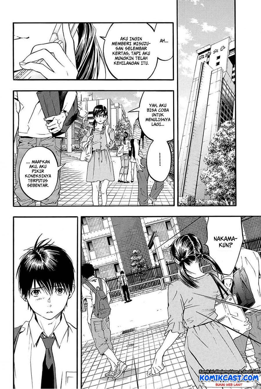 Ichigo 100% Chapter 4 - halaman 11