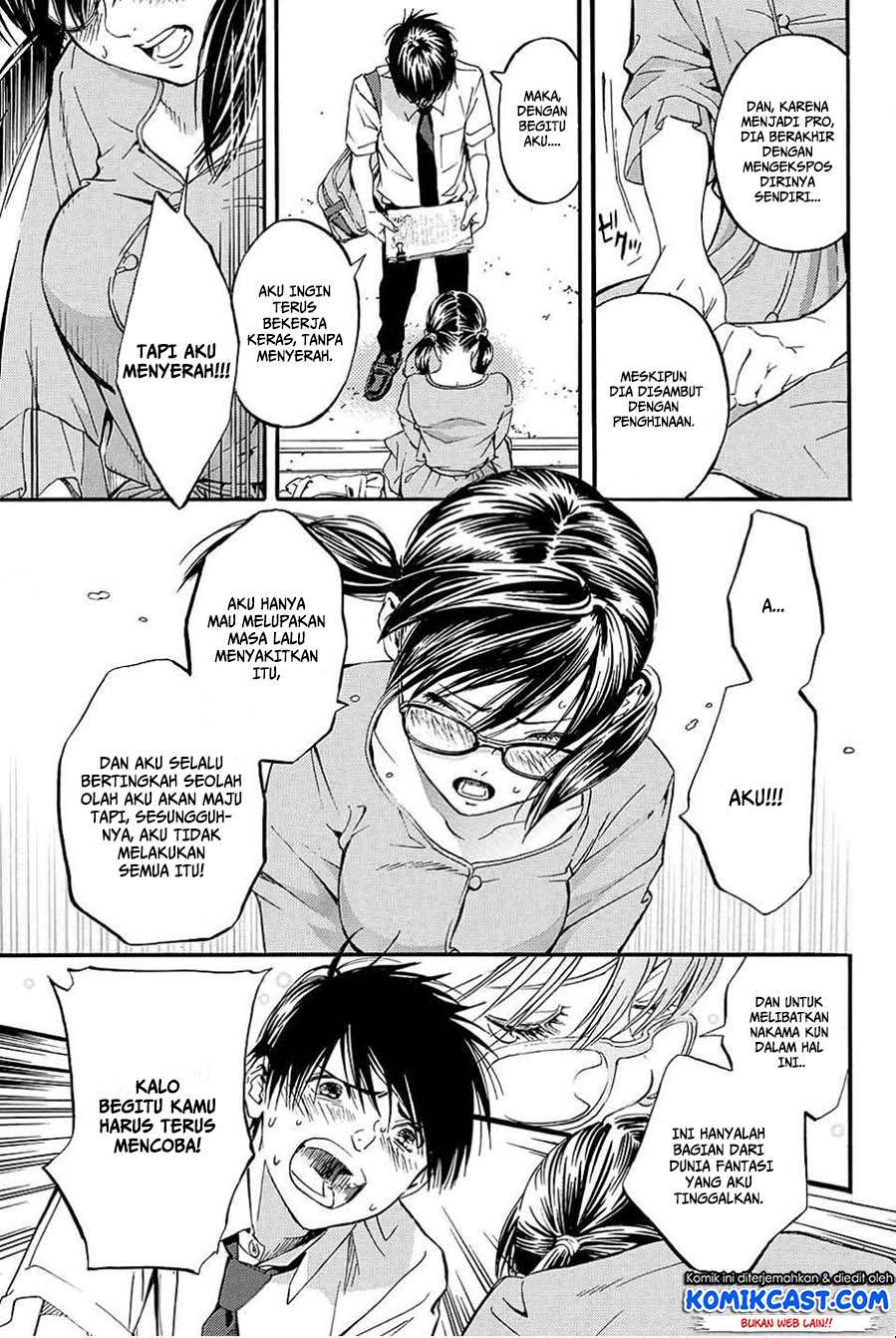 Ichigo 100% Chapter 4 - halaman 16