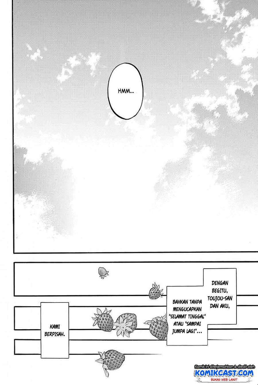 Ichigo 100% Chapter 4 - halaman 19