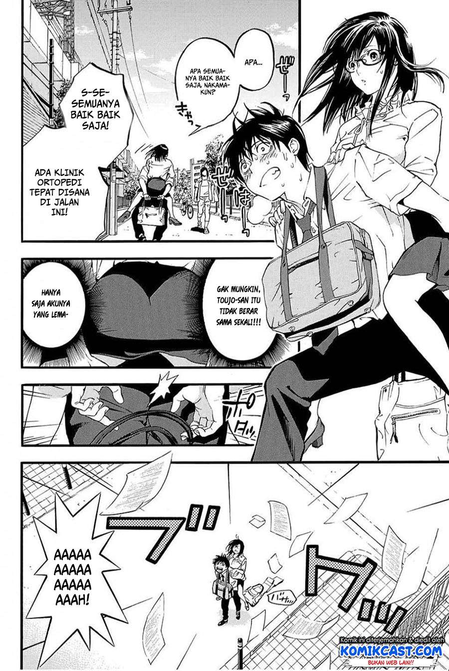 Ichigo 100% Chapter 4 - halaman 3