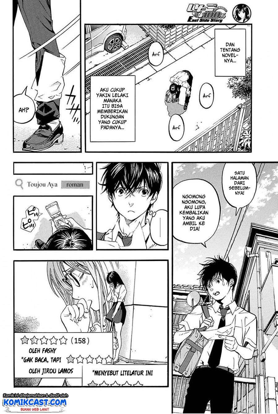 Ichigo 100% Chapter 4 - halaman 9