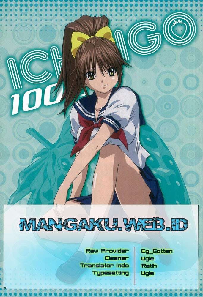 Ichigo 100% Chapter 40 - halaman 1