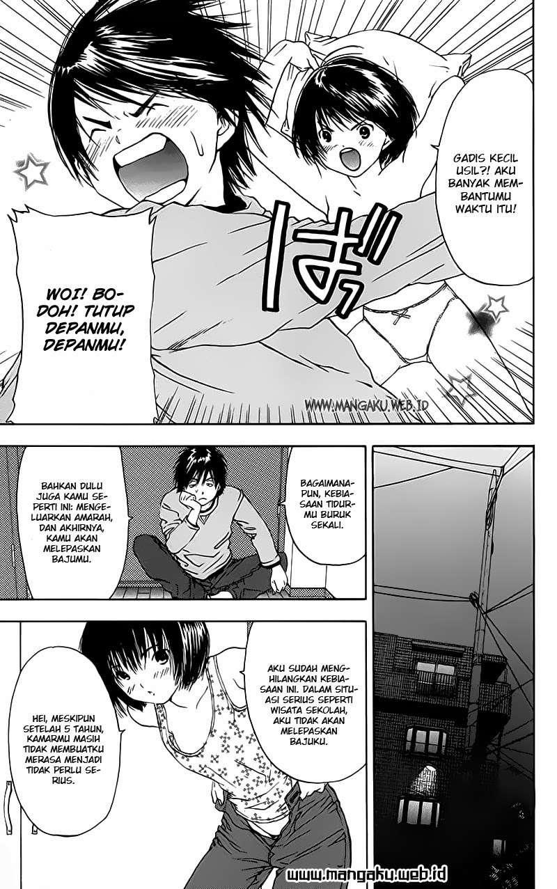 Ichigo 100% Chapter 40 - halaman 11