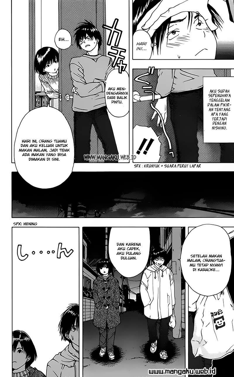 Ichigo 100% Chapter 40 - halaman 12