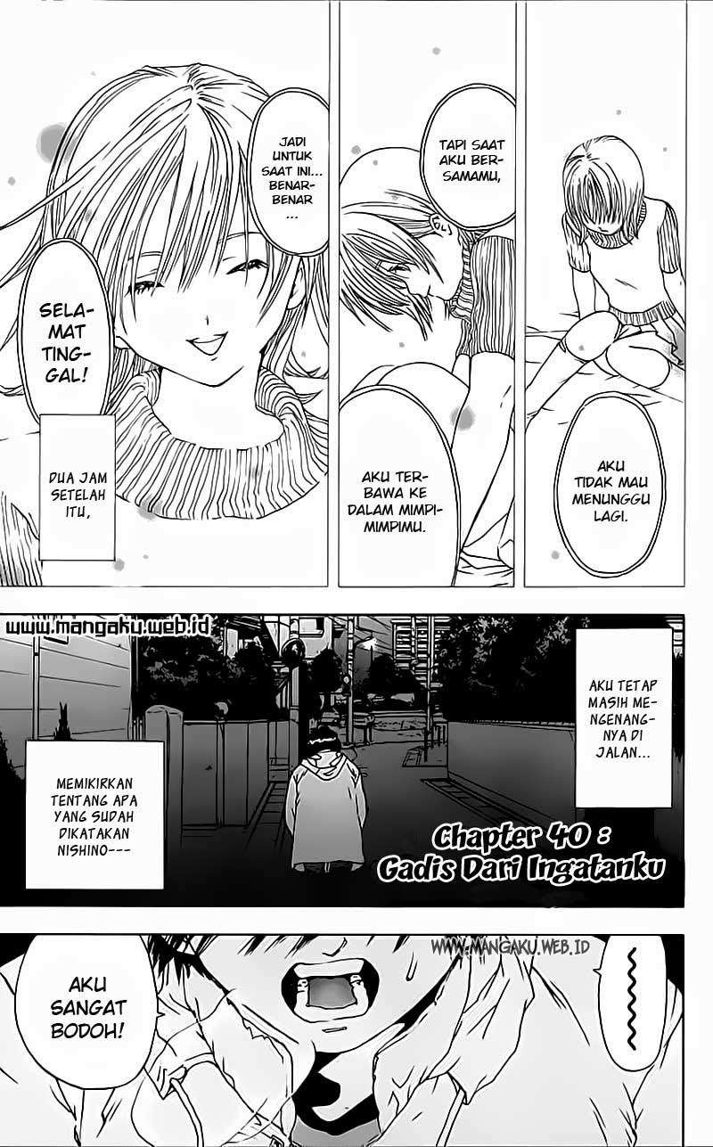 Ichigo 100% Chapter 40 - halaman 2