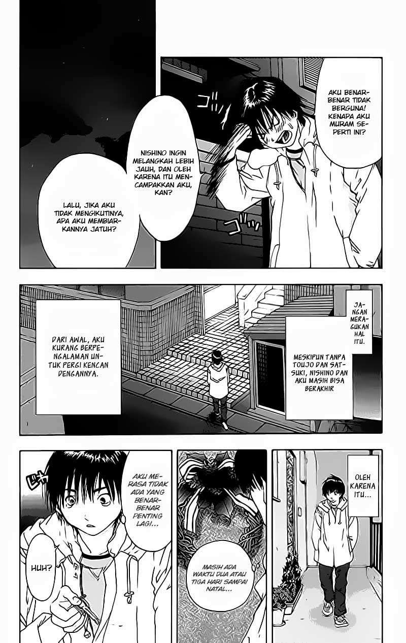 Ichigo 100% Chapter 40 - halaman 3