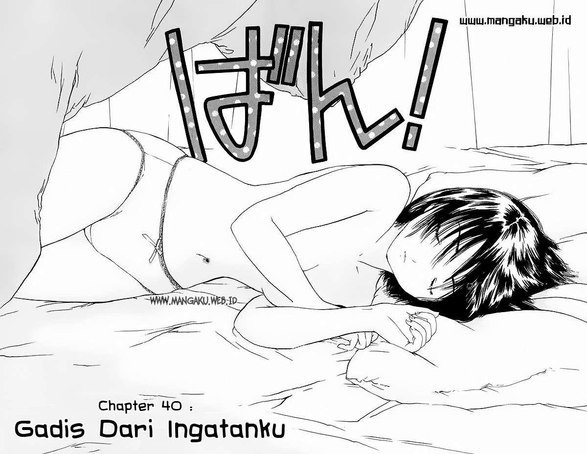 Ichigo 100% Chapter 40 - halaman 5