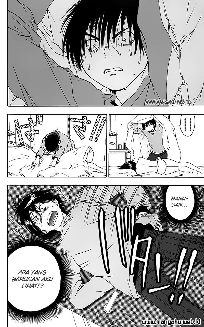 Ichigo 100% Chapter 40 - halaman 6