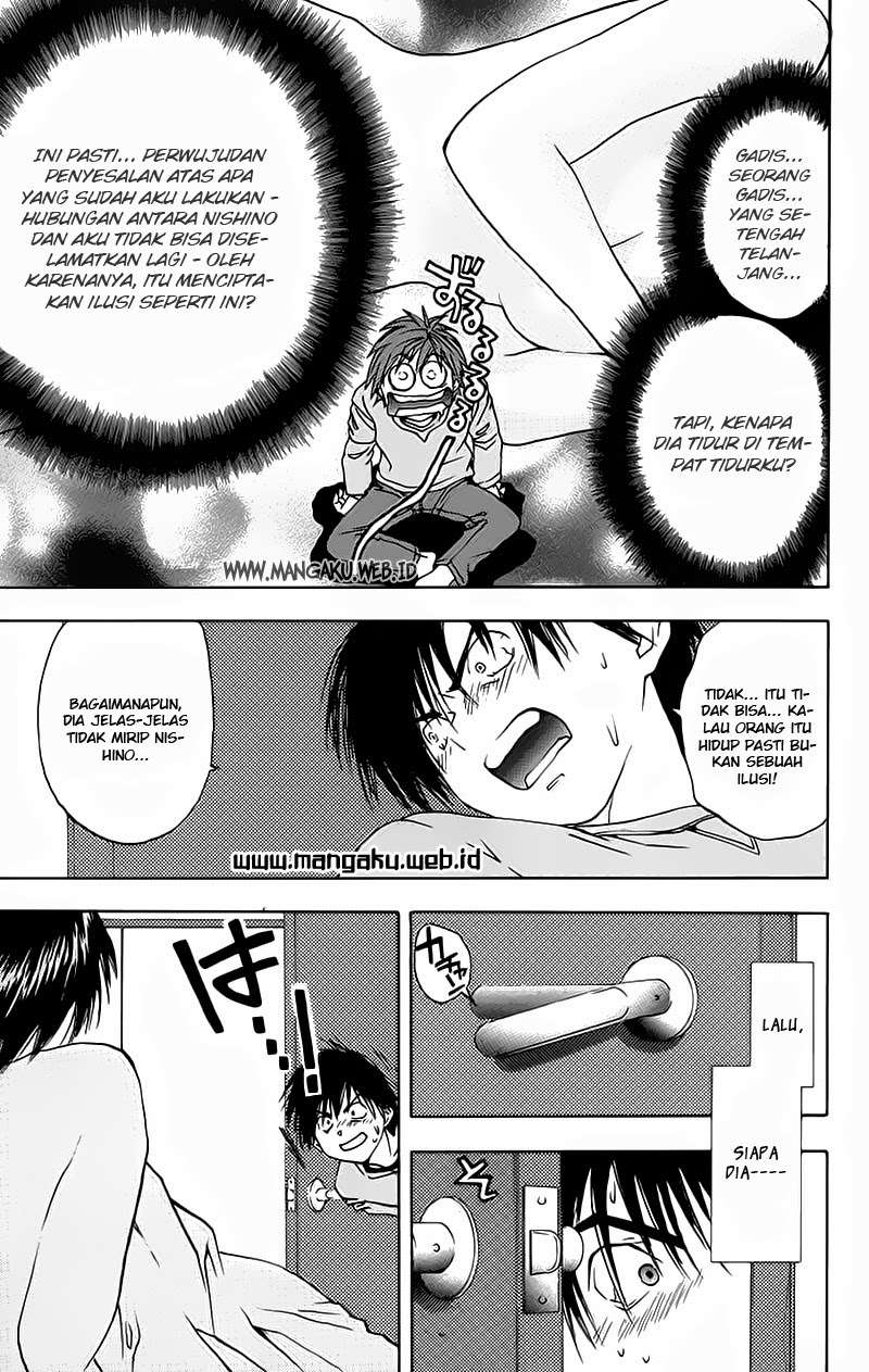 Ichigo 100% Chapter 40 - halaman 7