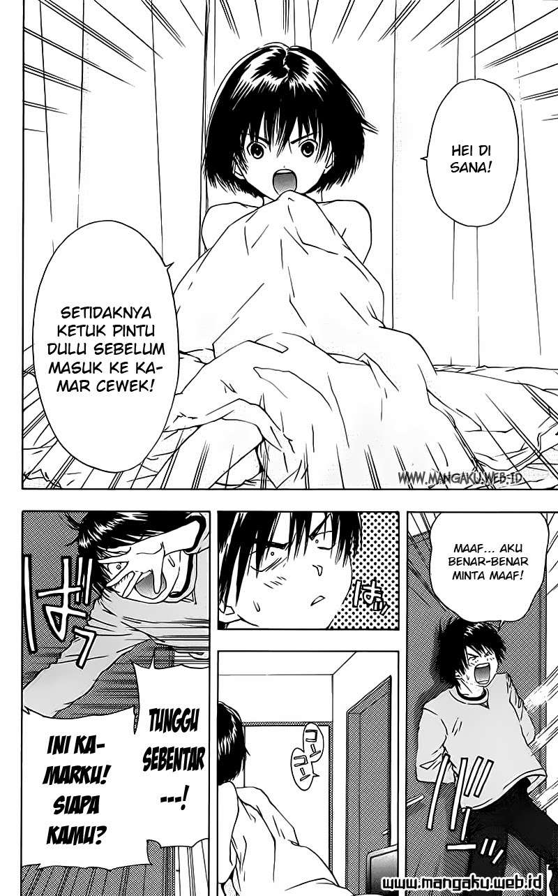 Ichigo 100% Chapter 40 - halaman 8
