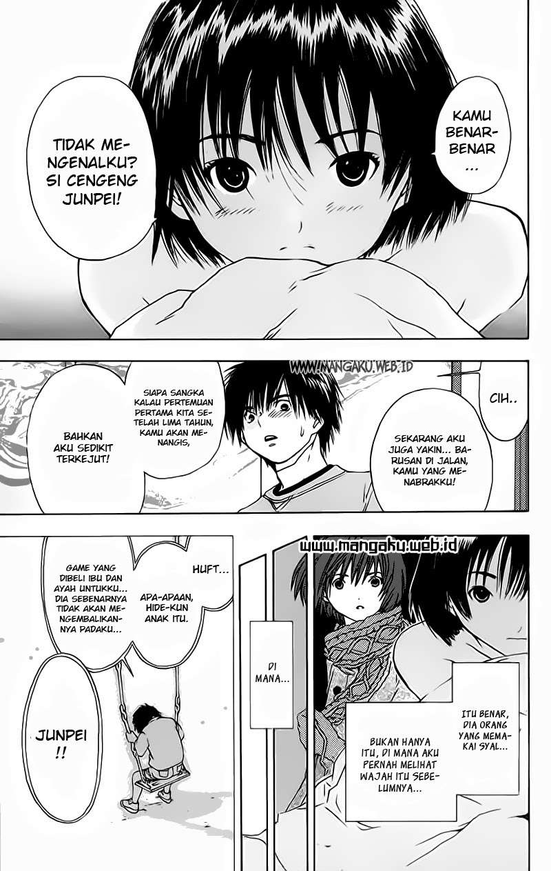 Ichigo 100% Chapter 40 - halaman 9
