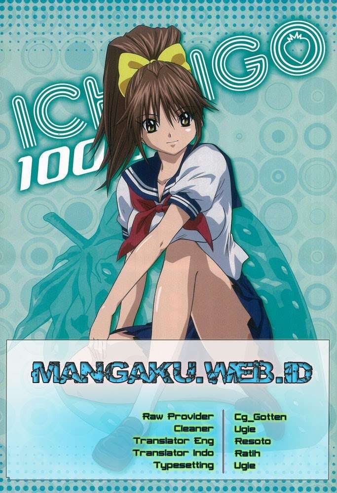 Ichigo 100% Chapter 41 - halaman 1