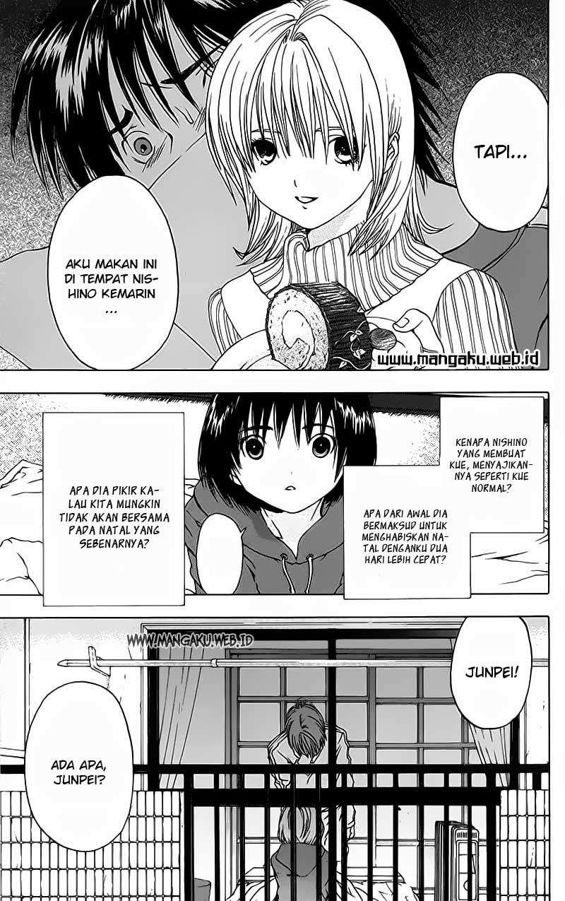 Ichigo 100% Chapter 41 - halaman 10