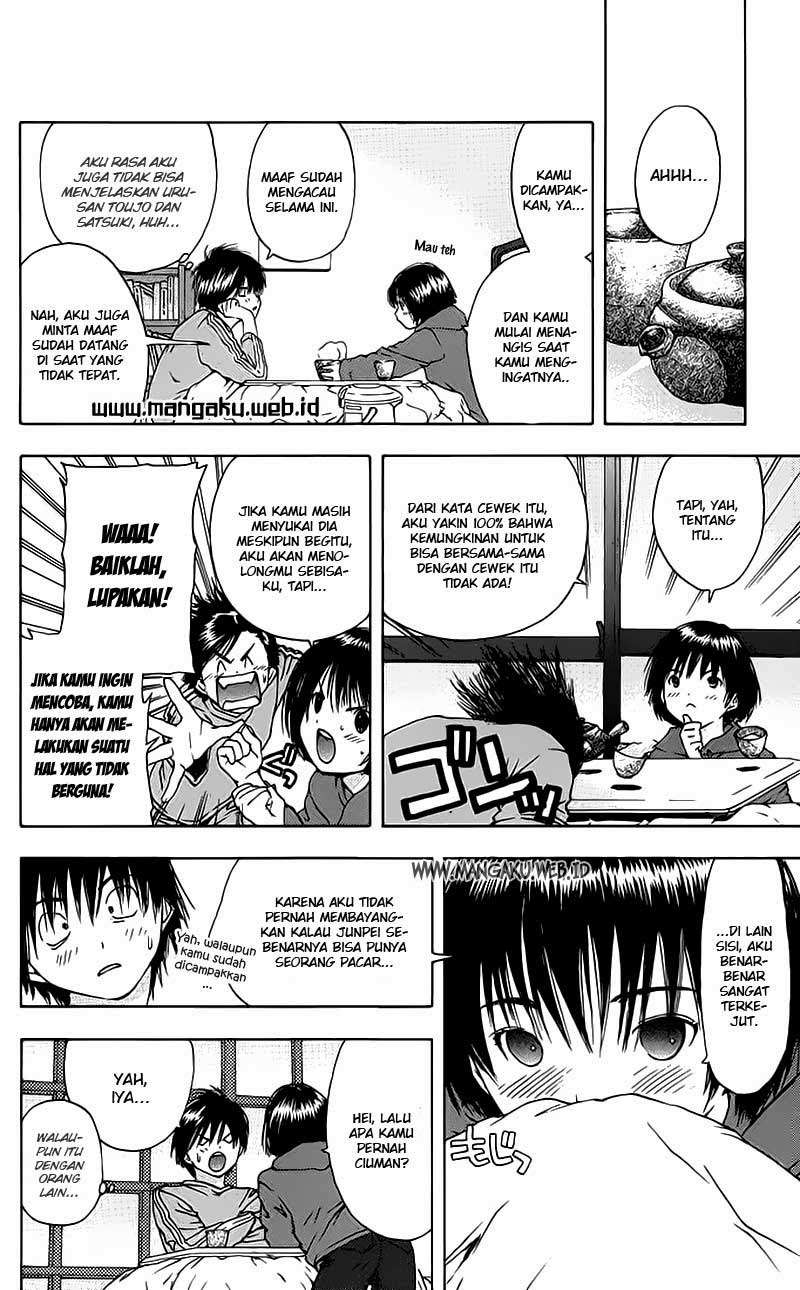 Ichigo 100% Chapter 41 - halaman 11