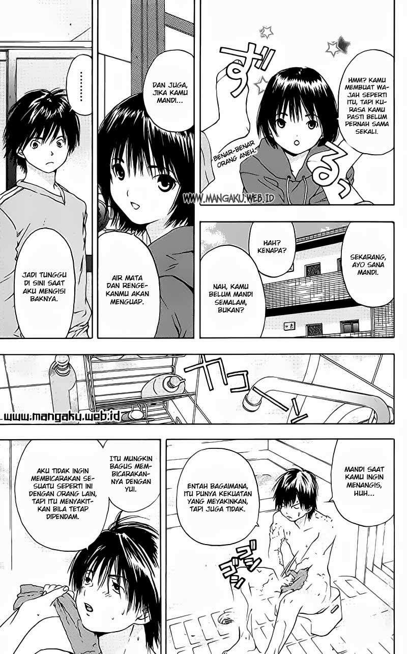 Ichigo 100% Chapter 41 - halaman 12