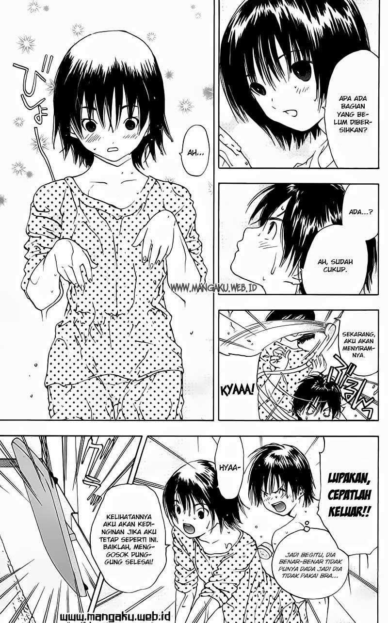 Ichigo 100% Chapter 41 - halaman 14