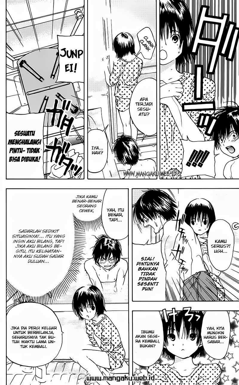 Ichigo 100% Chapter 41 - halaman 15