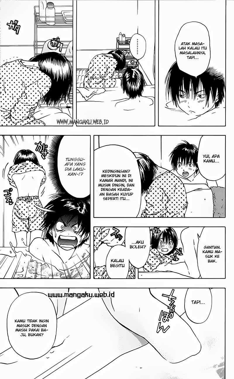 Ichigo 100% Chapter 41 - halaman 16