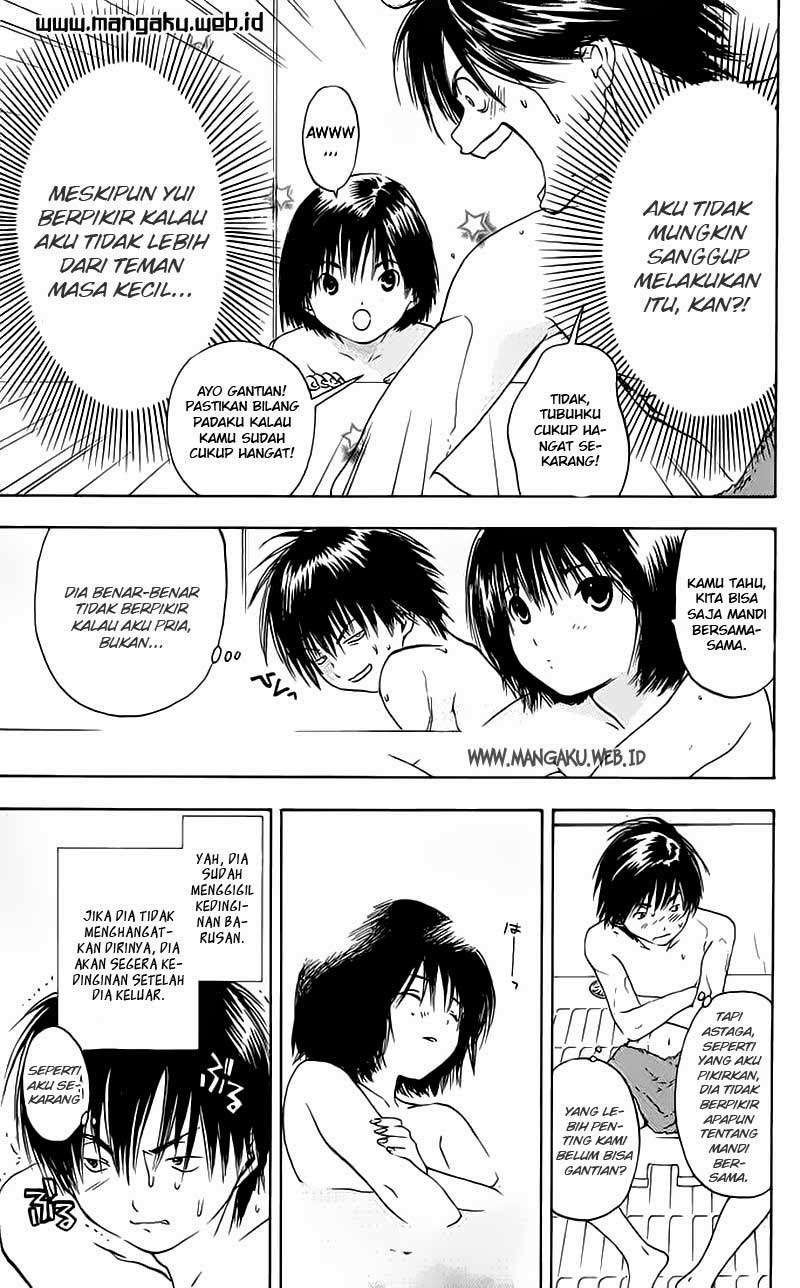 Ichigo 100% Chapter 41 - halaman 18