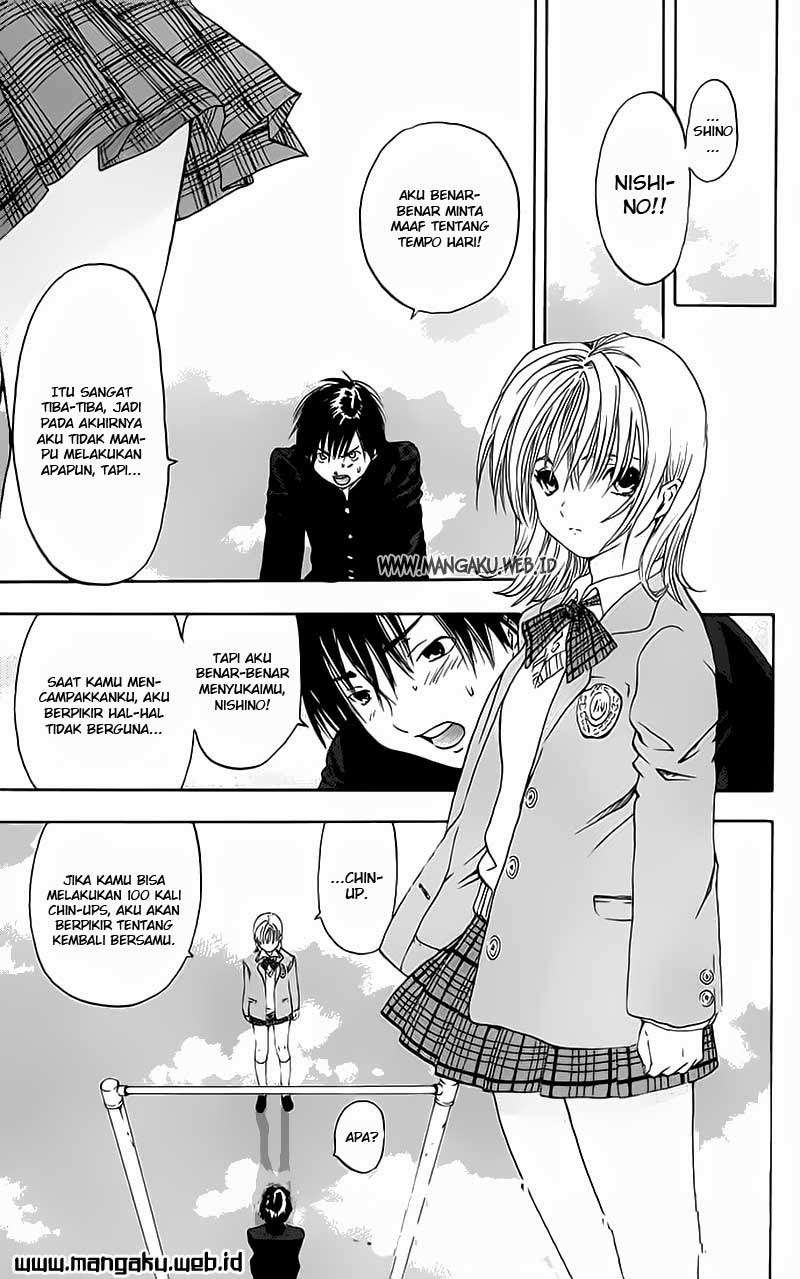 Ichigo 100% Chapter 41 - halaman 2