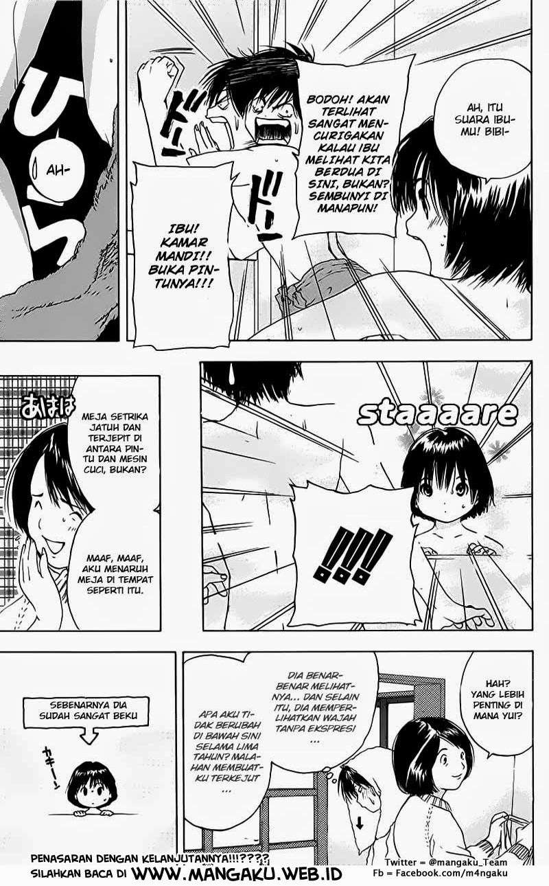 Ichigo 100% Chapter 41 - halaman 20
