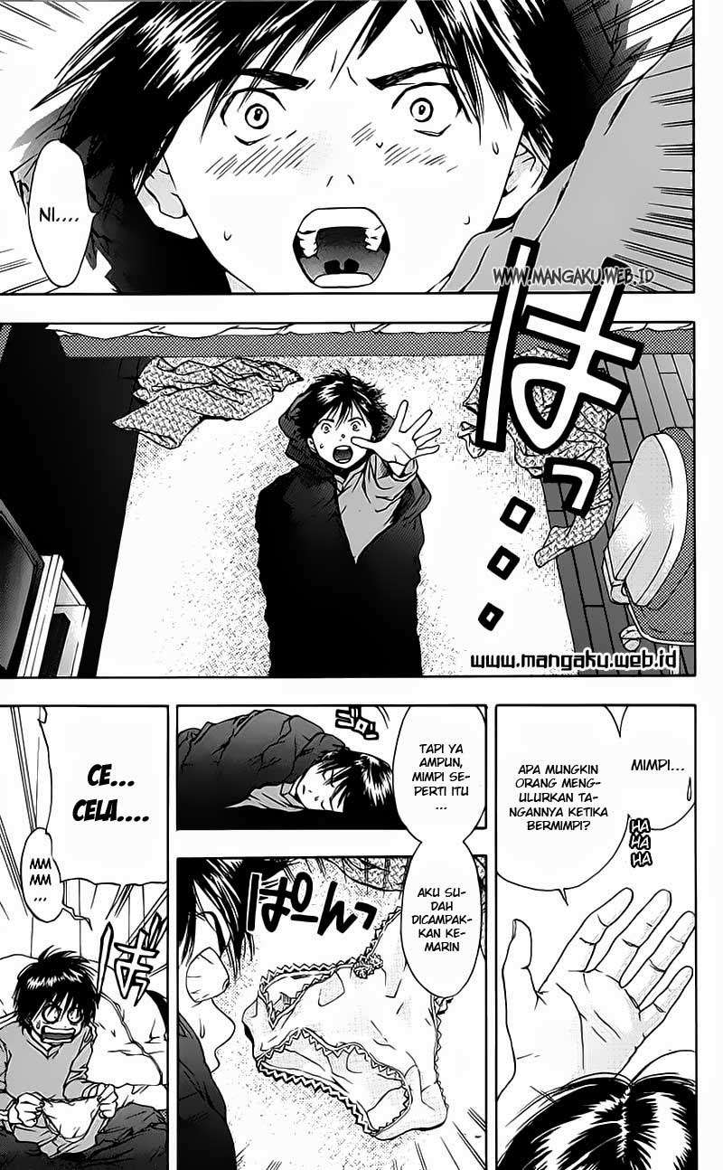 Ichigo 100% Chapter 41 - halaman 4