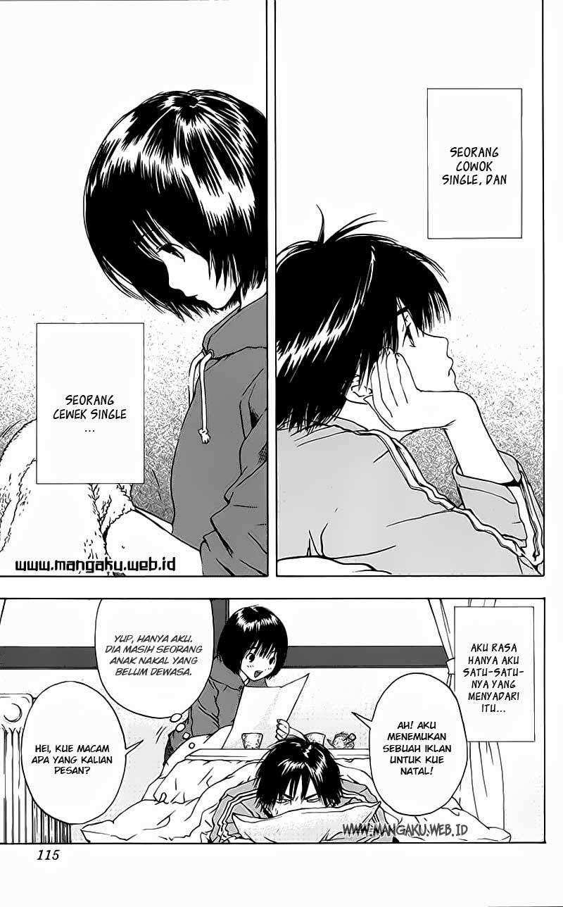 Ichigo 100% Chapter 41 - halaman 8