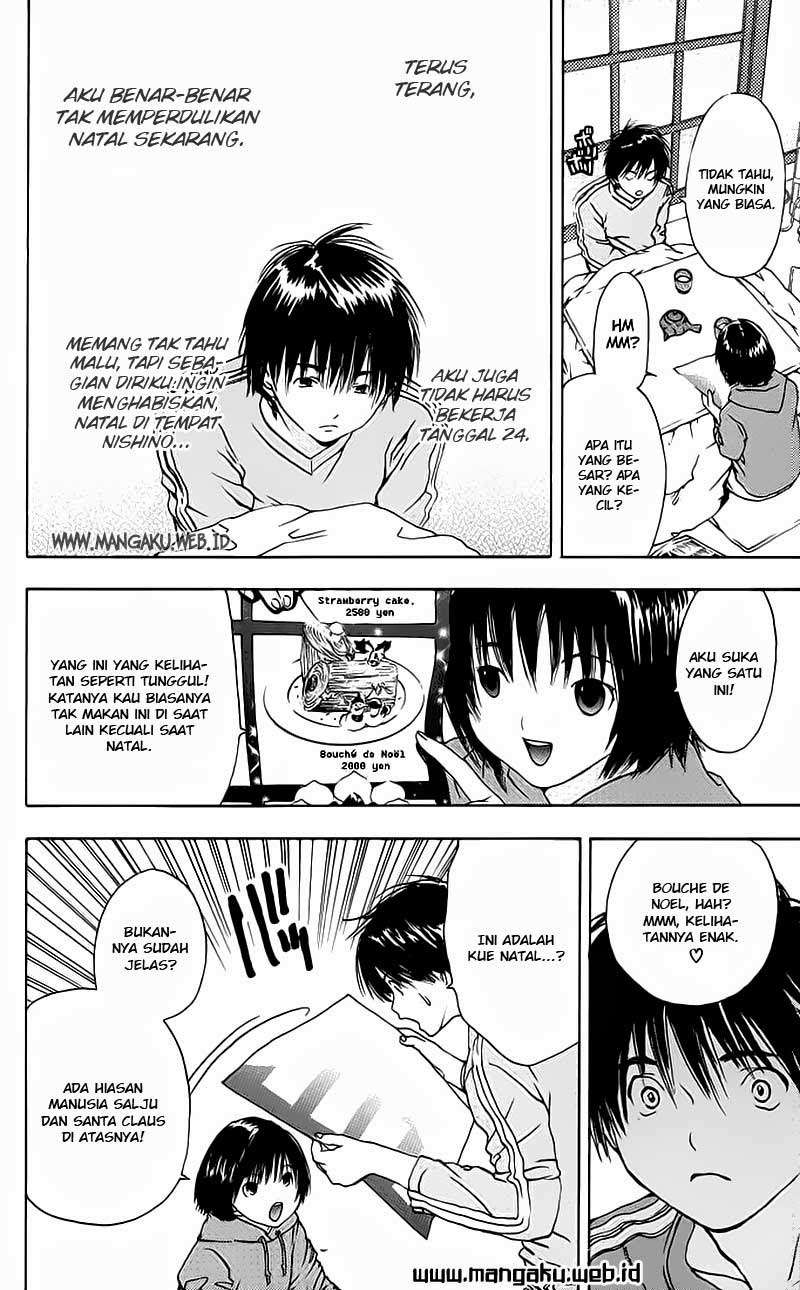 Ichigo 100% Chapter 41 - halaman 9
