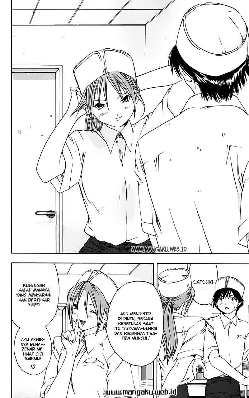 Ichigo 100% Chapter 42 - halaman 10