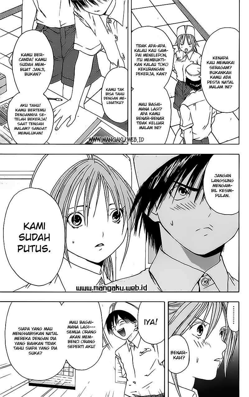 Ichigo 100% Chapter 42 - halaman 11