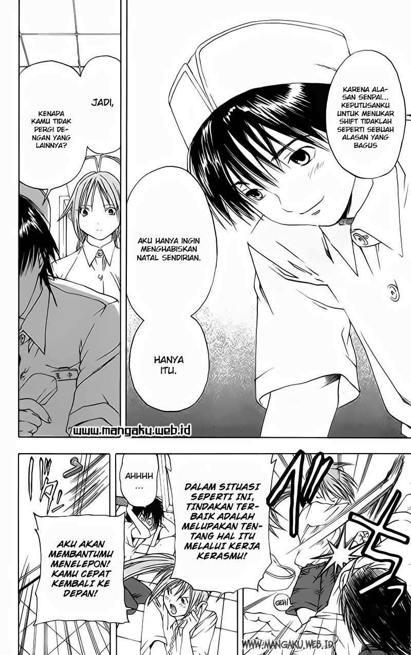 Ichigo 100% Chapter 42 - halaman 12