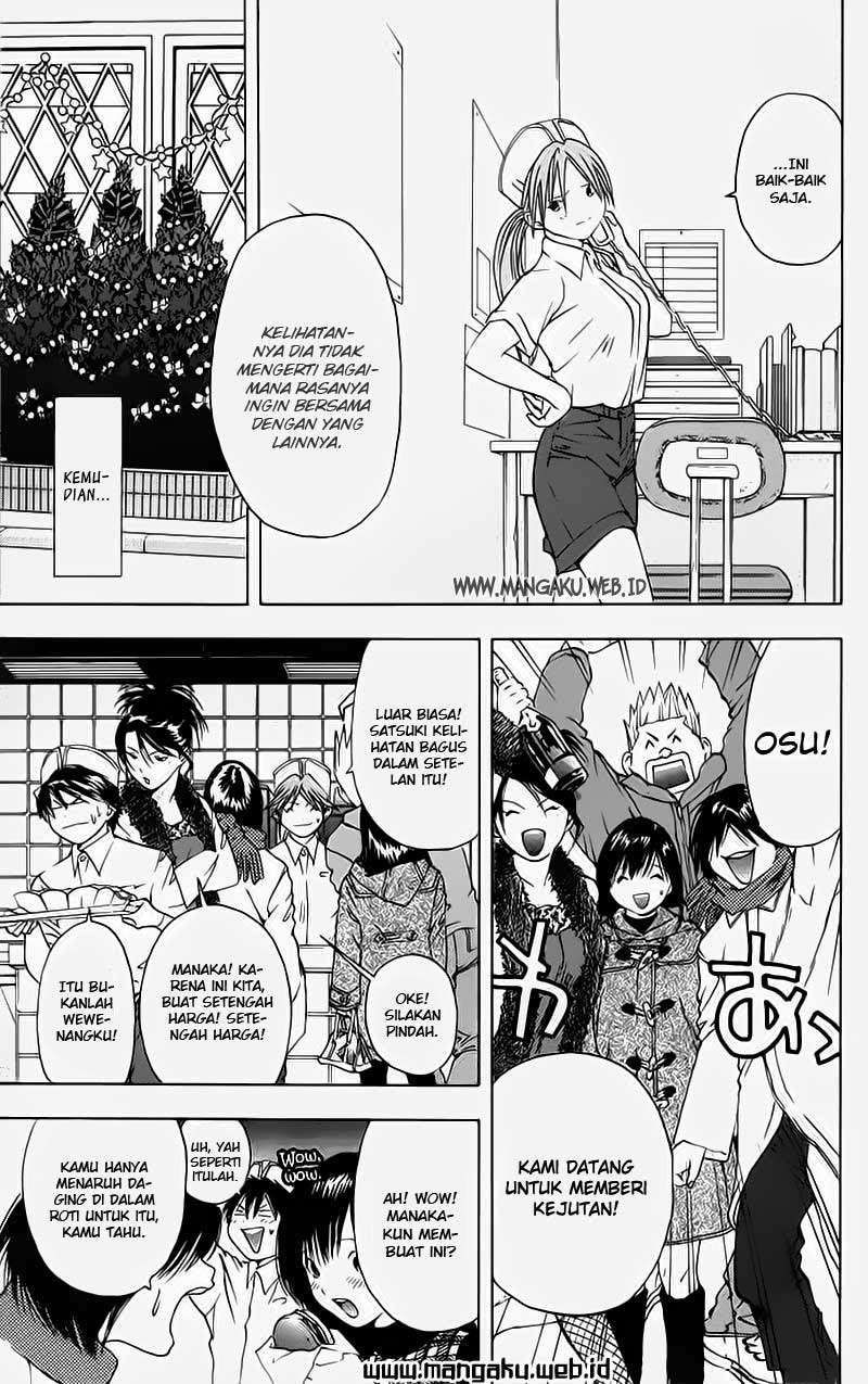 Ichigo 100% Chapter 42 - halaman 13
