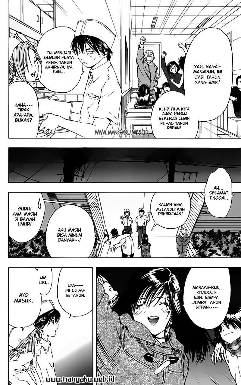 Ichigo 100% Chapter 42 - halaman 14