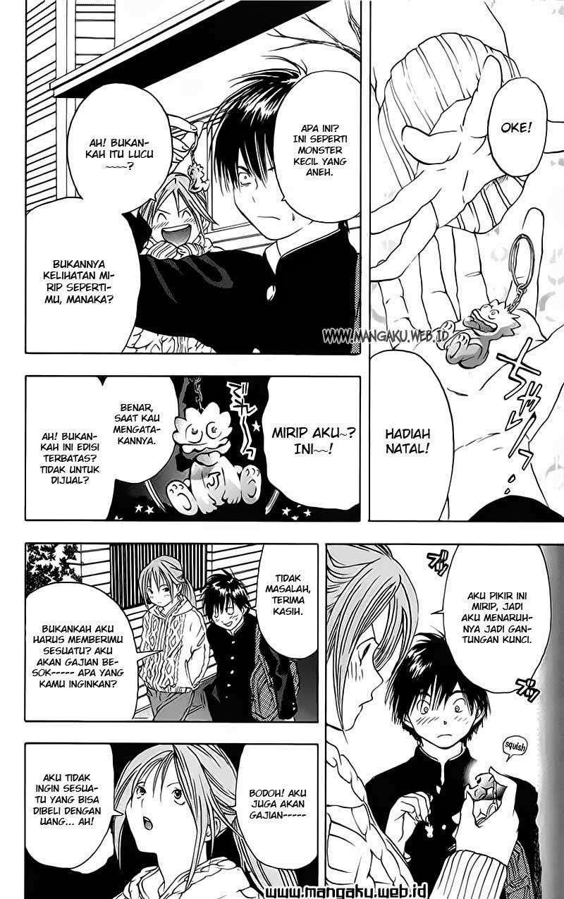 Ichigo 100% Chapter 42 - halaman 16