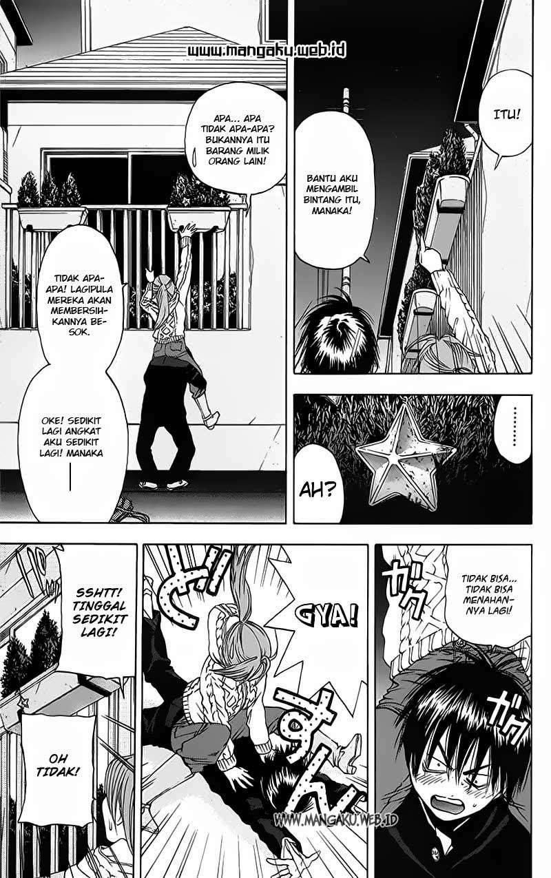 Ichigo 100% Chapter 42 - halaman 17