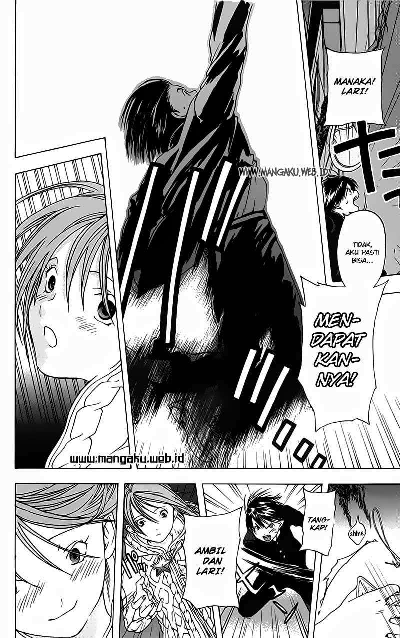 Ichigo 100% Chapter 42 - halaman 18
