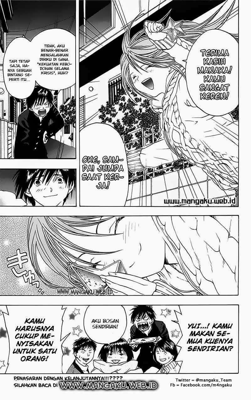 Ichigo 100% Chapter 42 - halaman 19