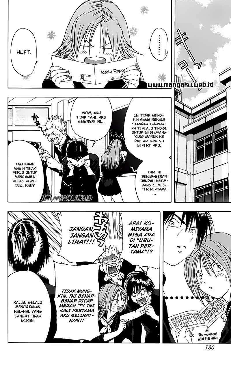 Ichigo 100% Chapter 42 - halaman 2