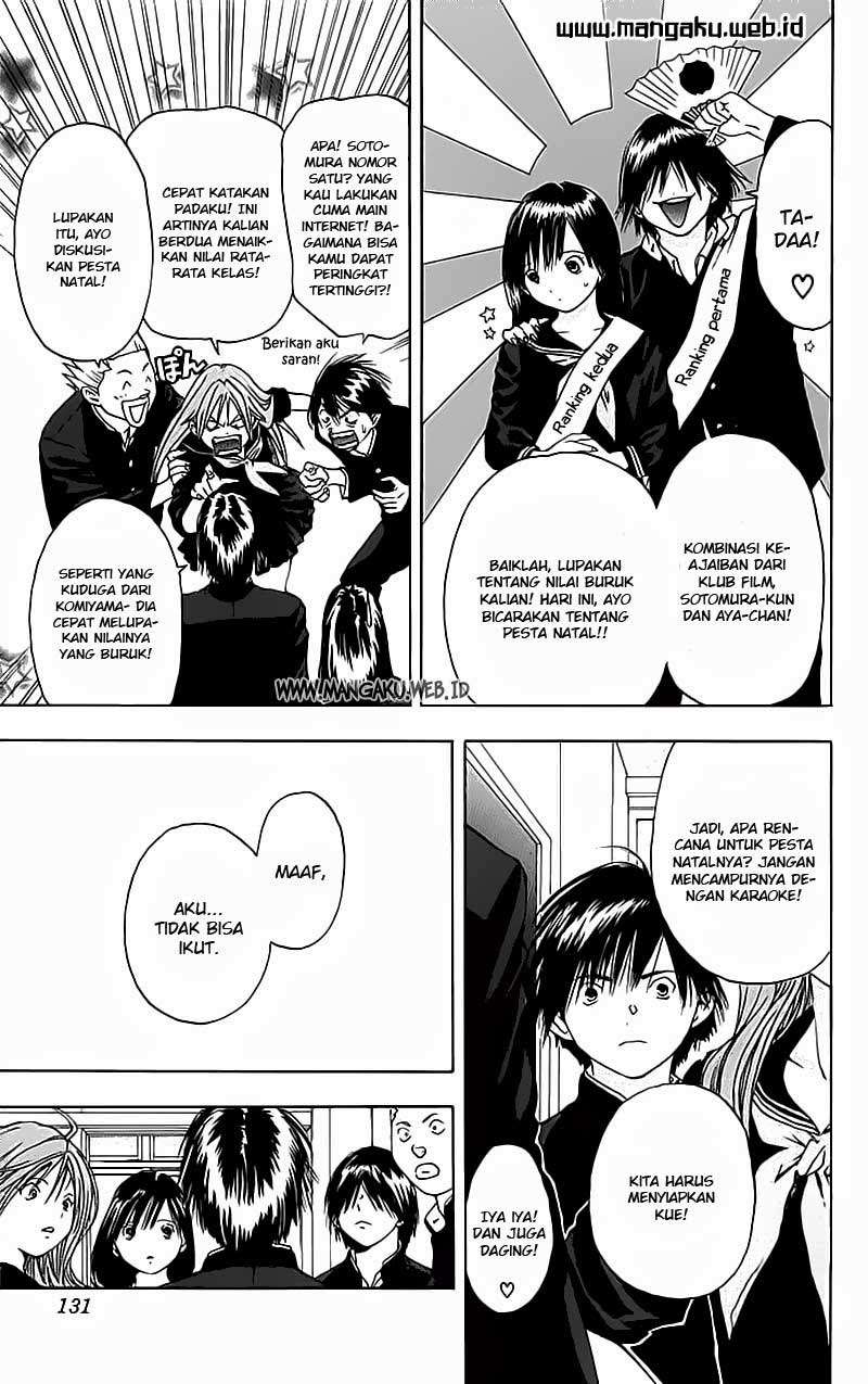 Ichigo 100% Chapter 42 - halaman 3