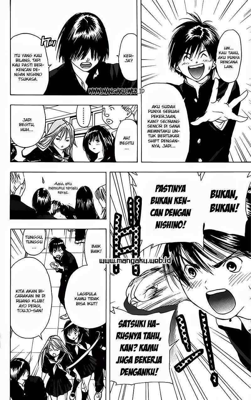 Ichigo 100% Chapter 42 - halaman 4