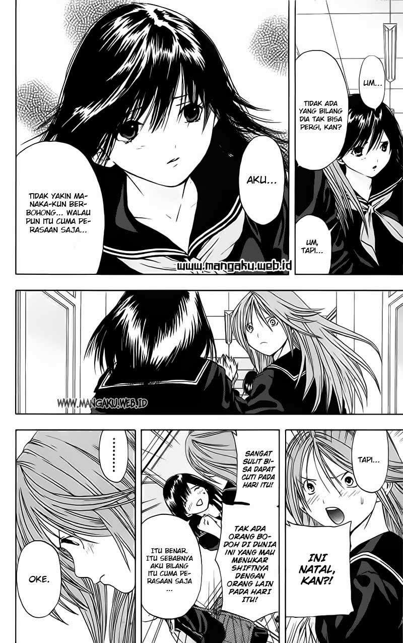 Ichigo 100% Chapter 42 - halaman 6