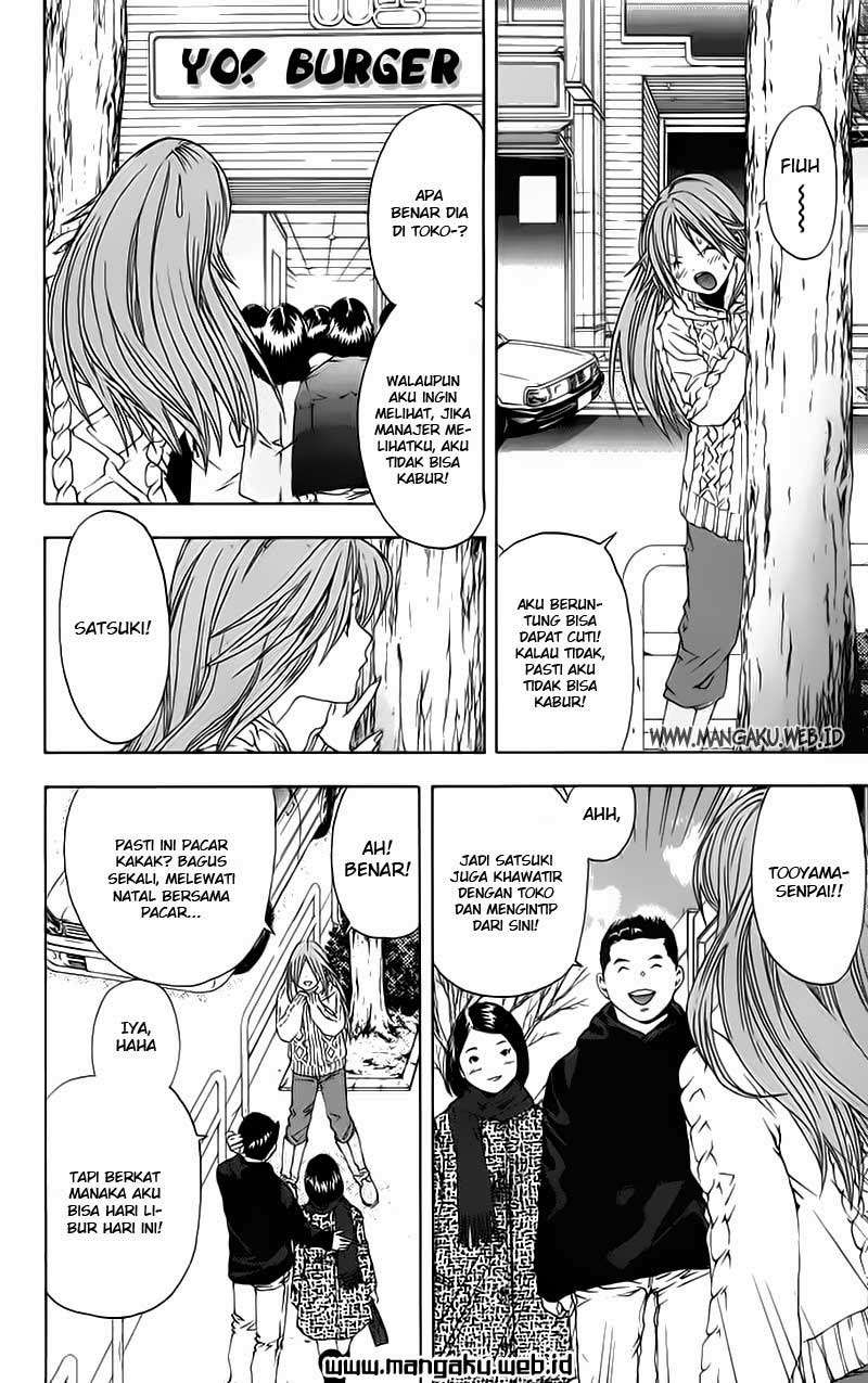 Ichigo 100% Chapter 42 - halaman 8