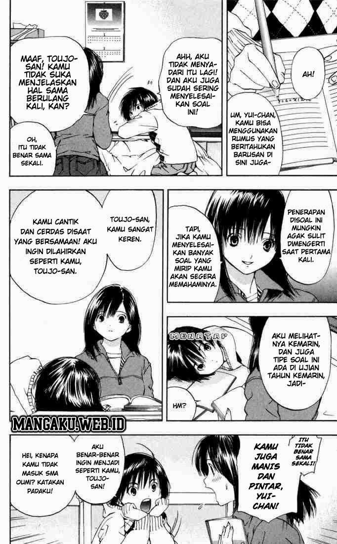 Ichigo 100% Chapter 43 - halaman 12