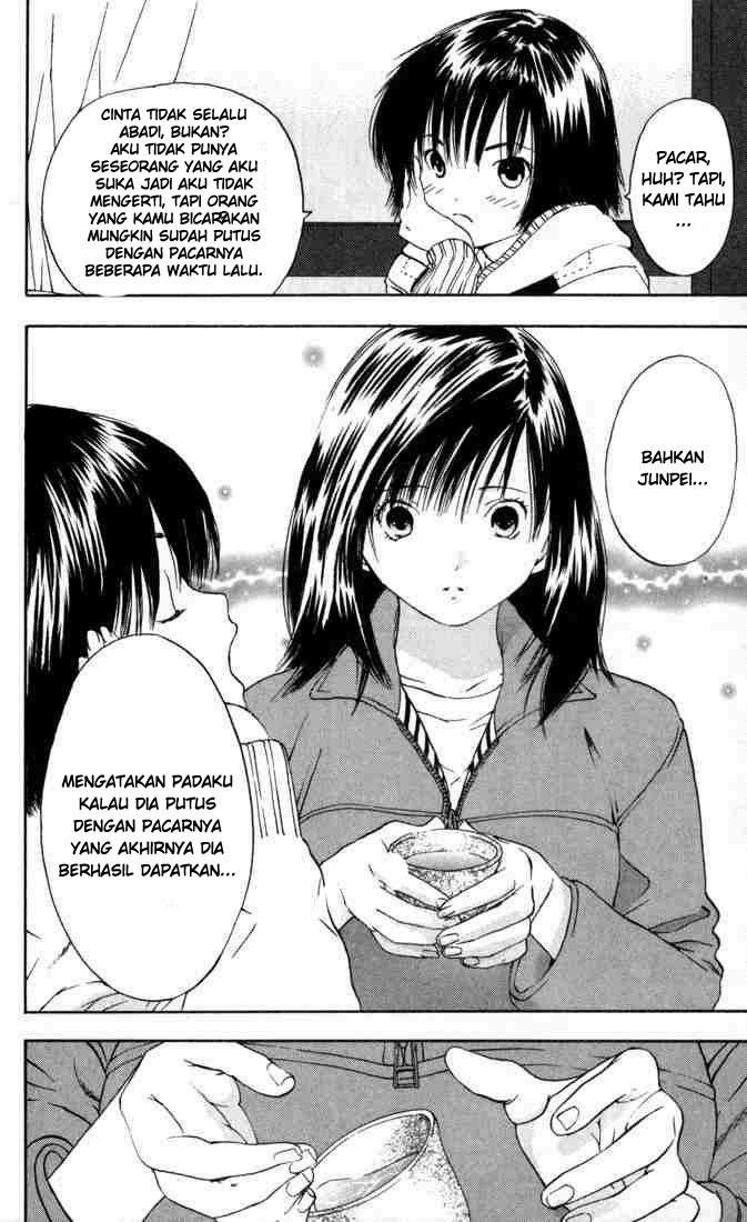 Ichigo 100% Chapter 43 - halaman 14