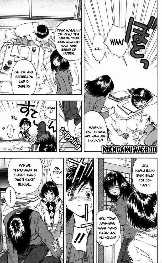 Ichigo 100% Chapter 43 - halaman 15
